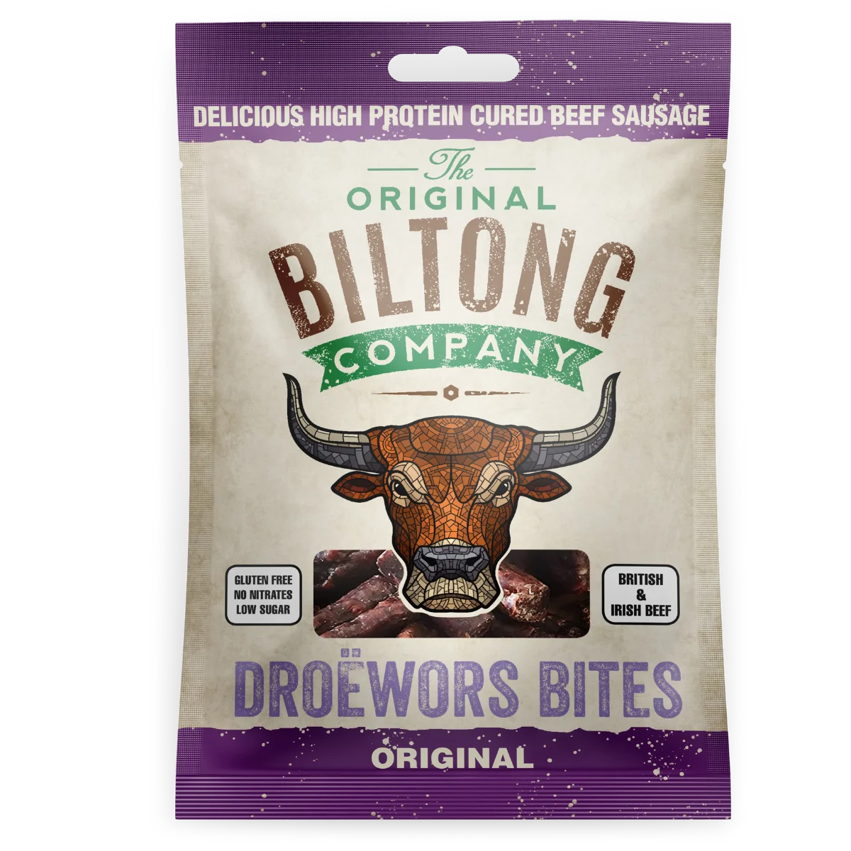 Original Droëwors Bites