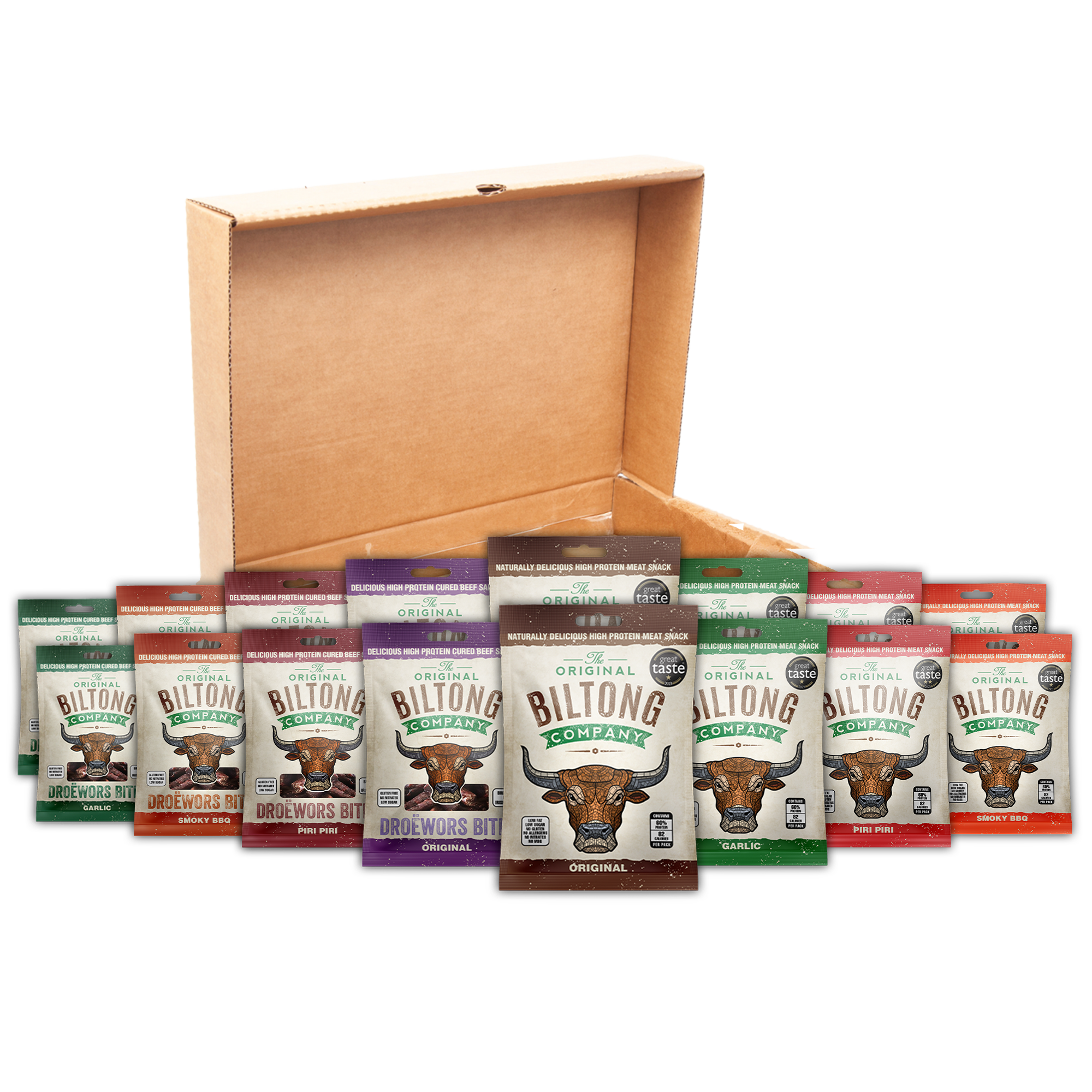 Bigger Taste Box