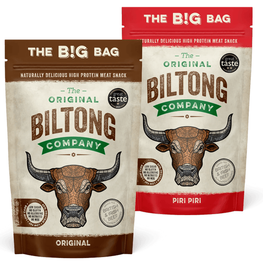 500g Biltong Combo Deal - The Original Biltong Company
