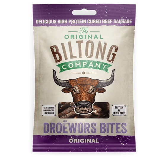 Original Droëwors Bites - The Original Biltong Company