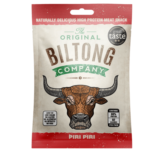 Piri Piri Biltong - The Original Biltong Company