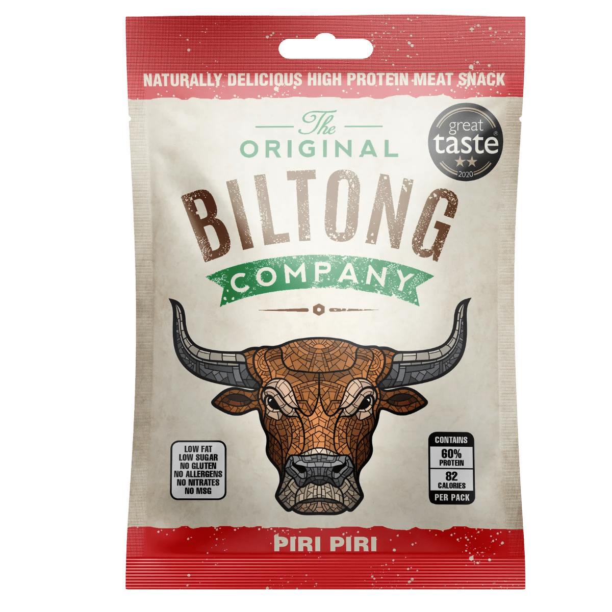 Piri Piri Biltong - The Original Biltong Company