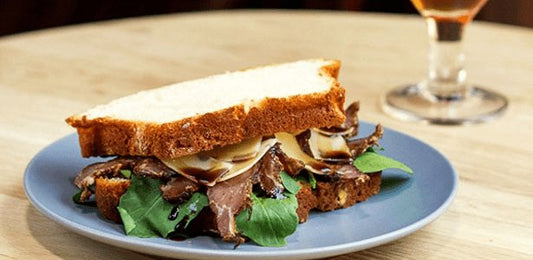 Biltong Sandwich Ideas – The Perfect Protein Packed Lunch For Every Day! - The Original Biltong Company