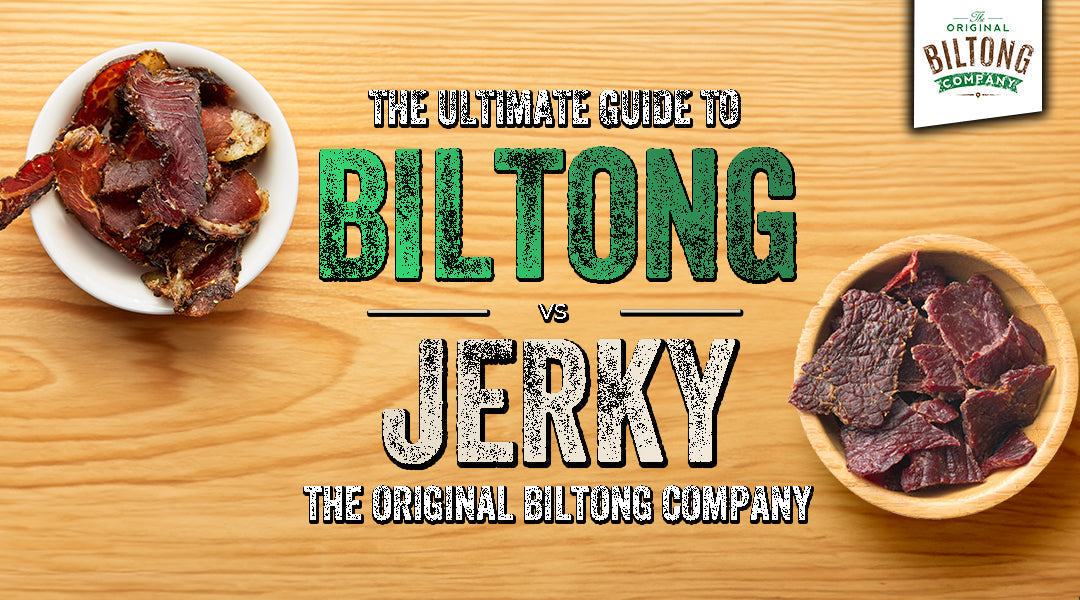 Biltong vs Jerky: The Detailed Comparision – The Original Biltong Company