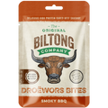 Smoky BBQ Biltong Snack Bags