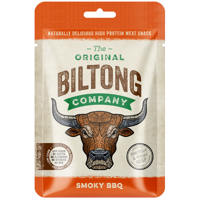 Biltong Snack Box