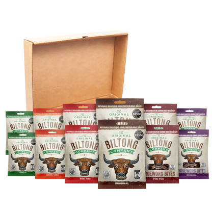 Big Taste Box - The Original Biltong Company