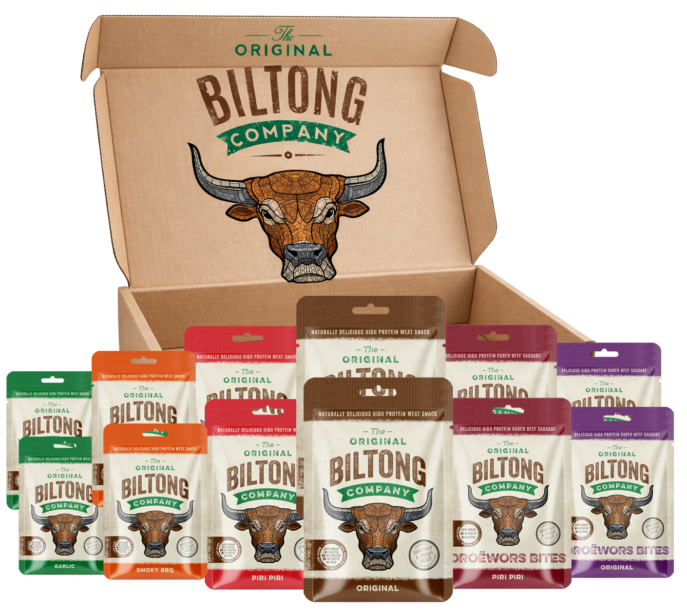 Big Taste Box