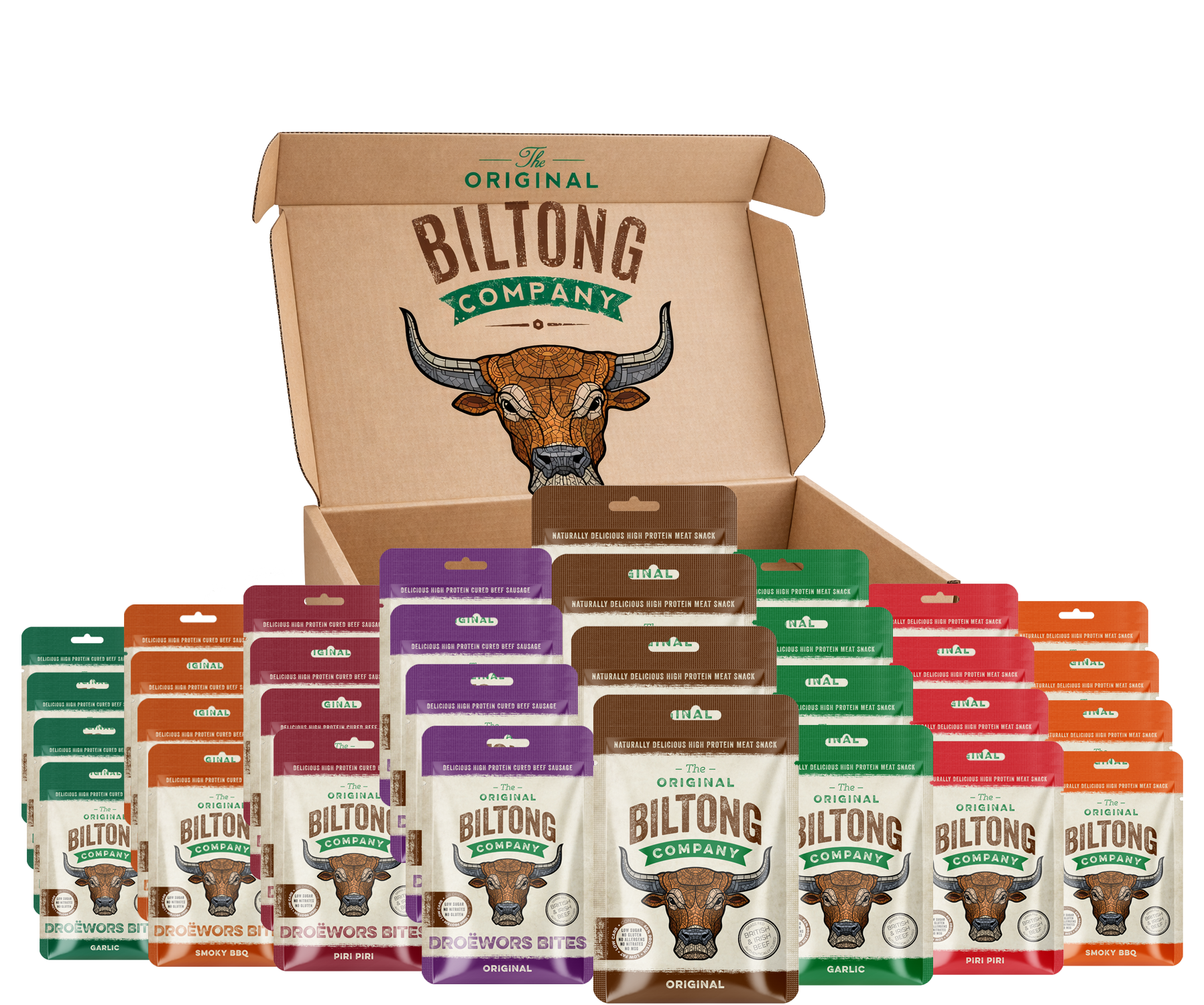 Bigger Taste Box