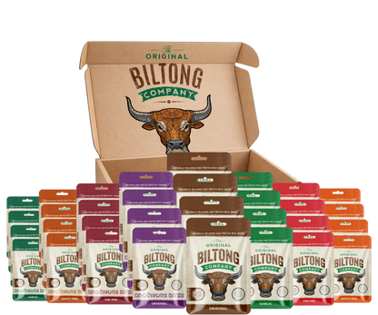 Bigger Taste Box