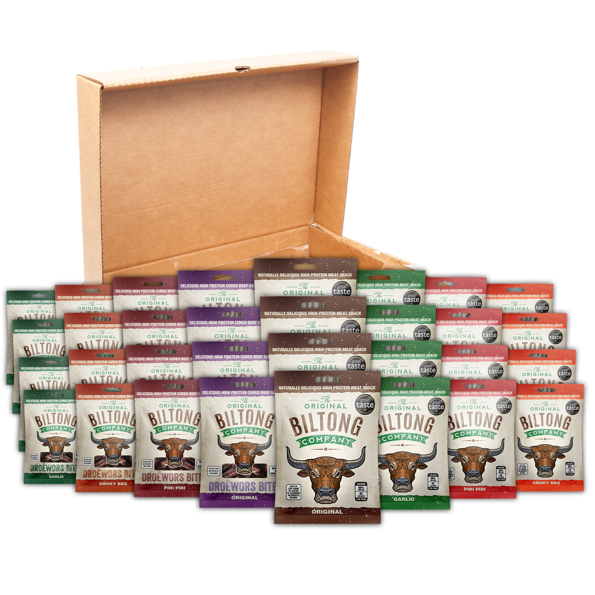 Full Flavour Box