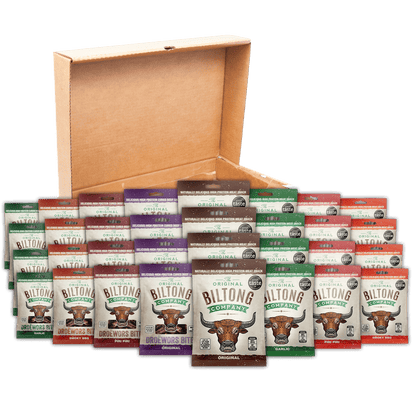 Bigger Taste Box