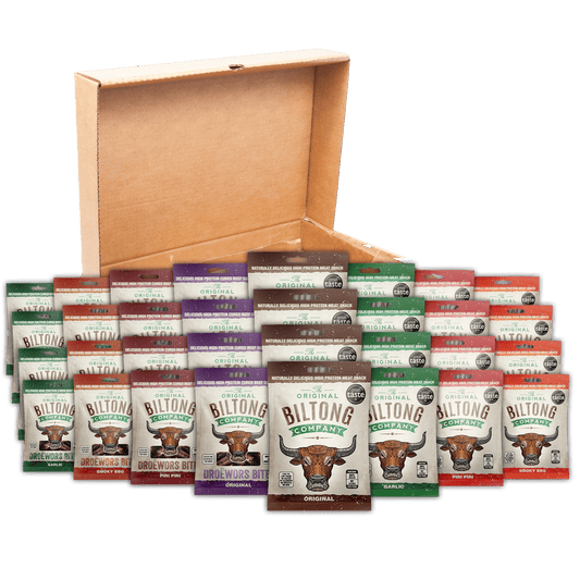 Bigger Taste Box