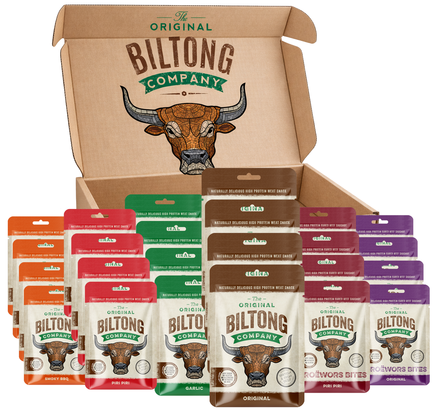 Big Taste Box