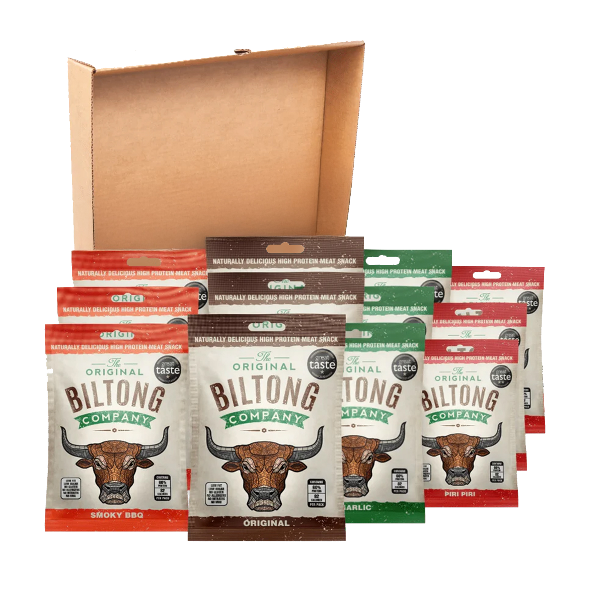 Founder’s Reserve Biltong Box