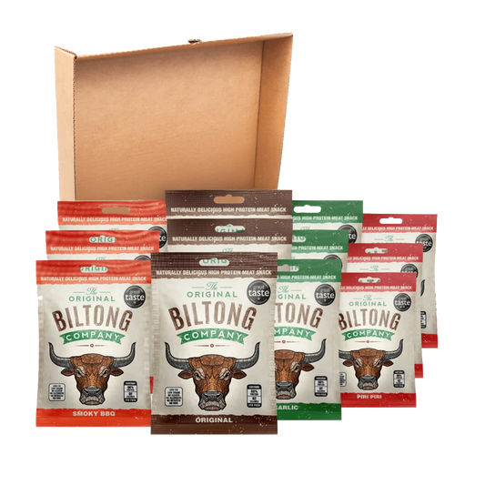 Founder’s Reserve Biltong Box