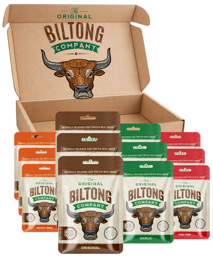 Founder’s Reserve Biltong Box