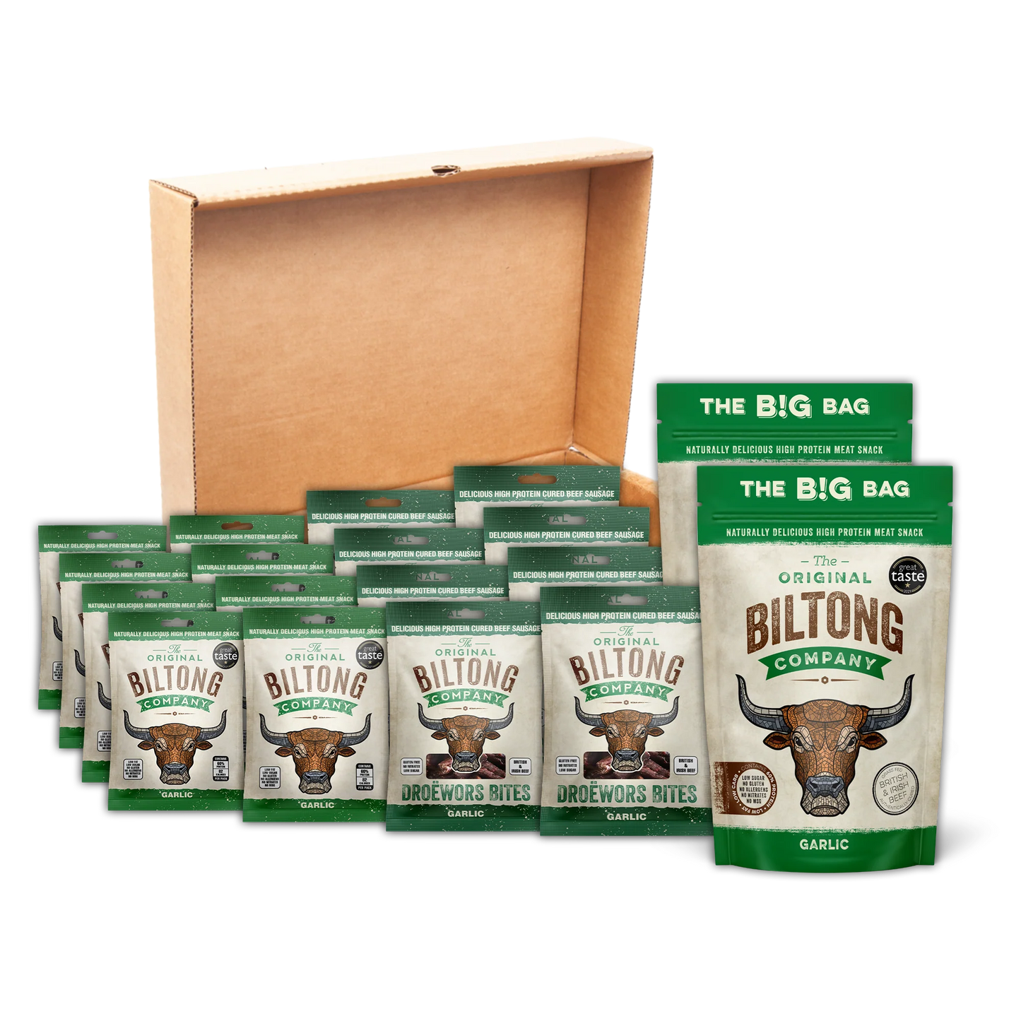 Garlic Box