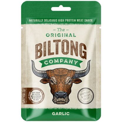 Biltong Snack Box