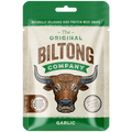 Garlic Biltong Snack Bags