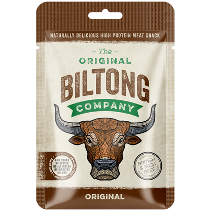 Biltong Snack Box