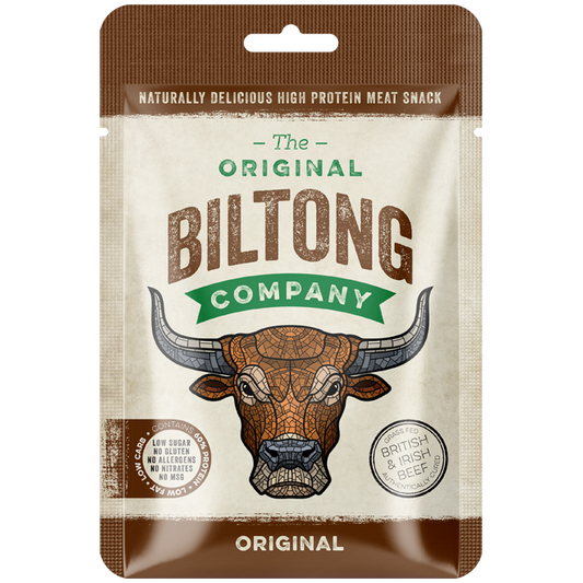 Original Biltong Snack Bags