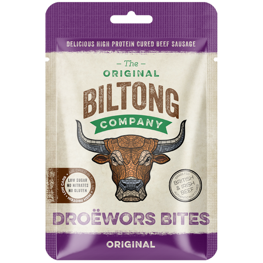 Original Droewors Bites