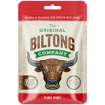 Biltong Snack Box