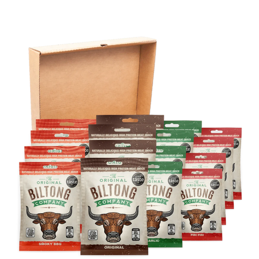 Biltong Snack Box