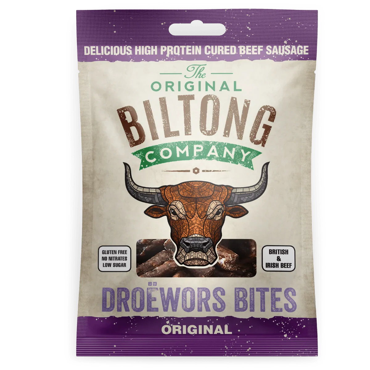 Original Droëwors Bites - The Original Biltong Company