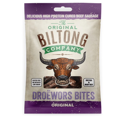 Original Droëwors Bites - The Original Biltong Company