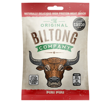 Piri Piri Biltong - The Original Biltong Company