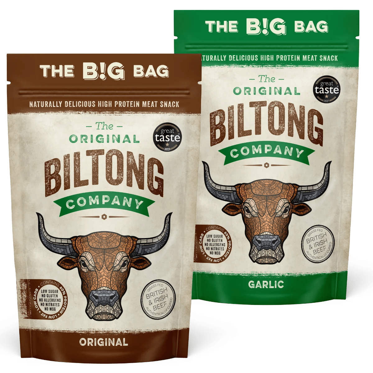 500g Biltong Combo Deal - The Original Biltong Company