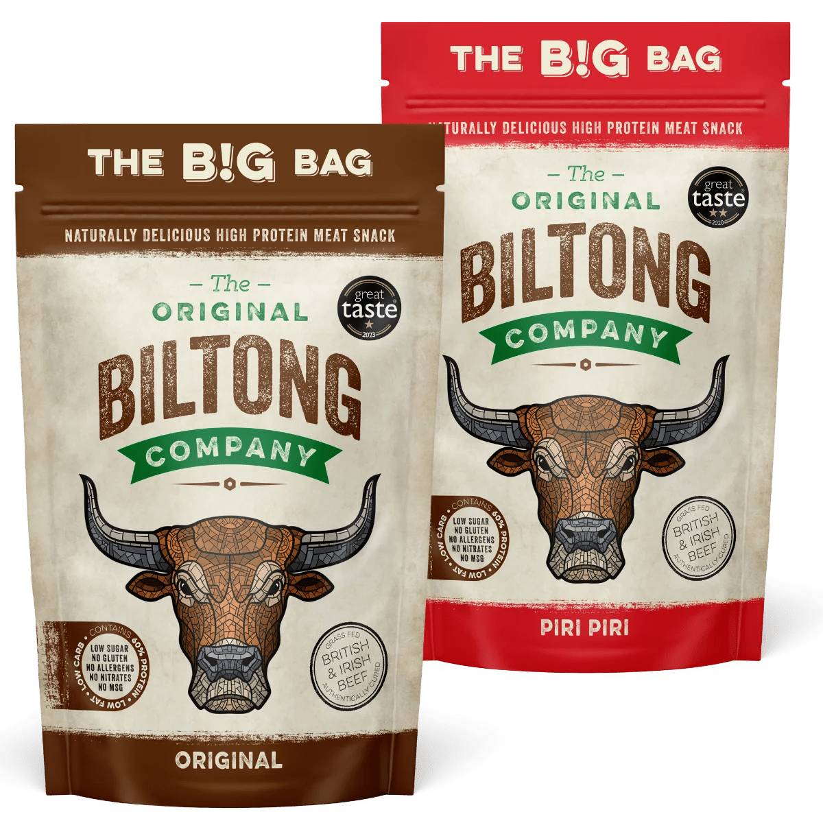 500g Biltong Combo Deal - The Original Biltong Company