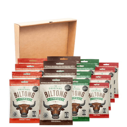 Biltong Snack Box - The Original Biltong Company