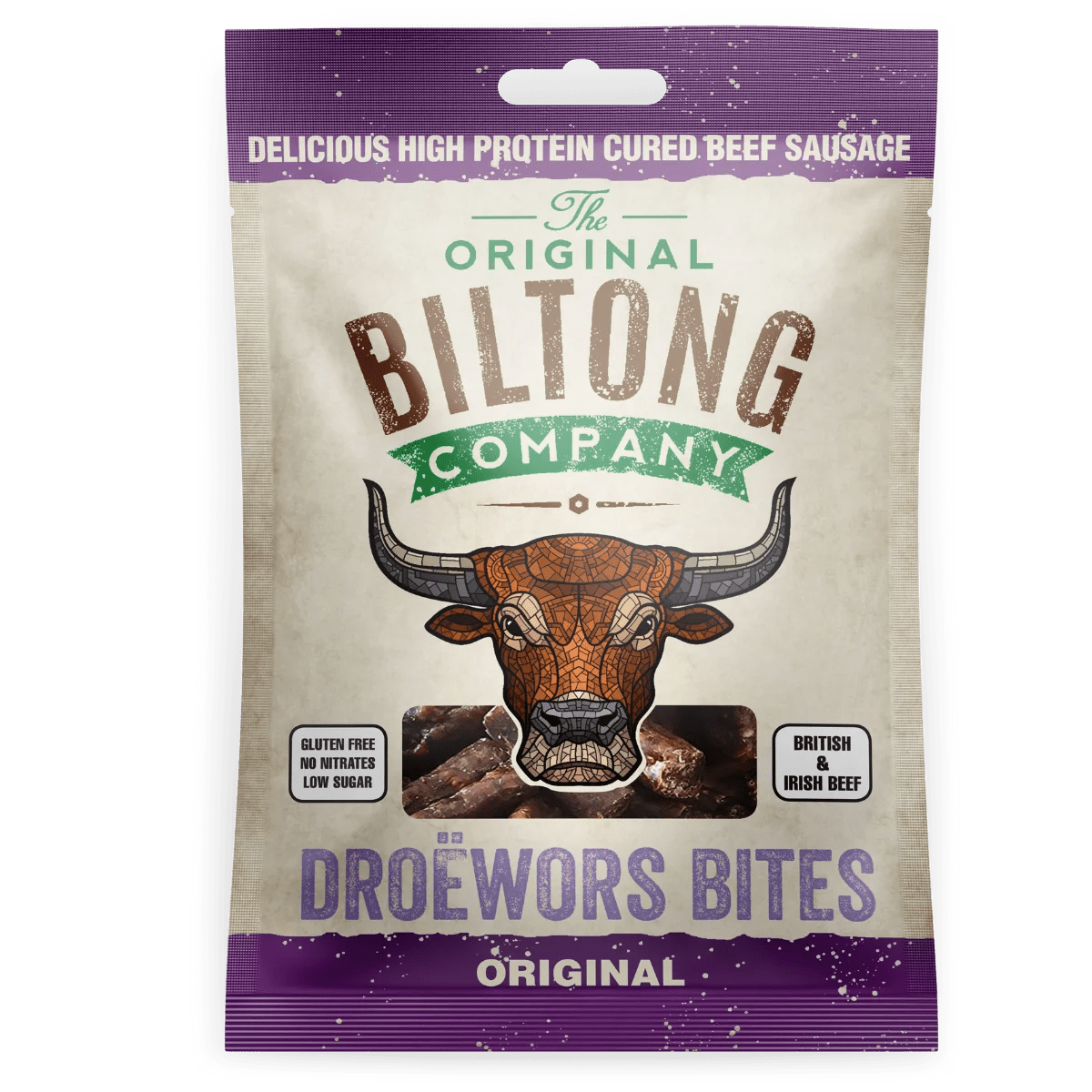 Original Droëwors Bites - The Original Biltong Company