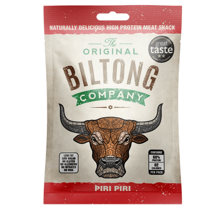 Piri Piri Biltong - The Original Biltong Company