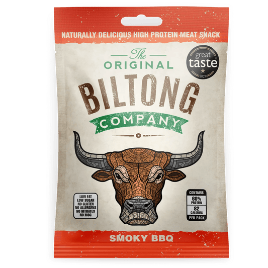 Smoky BBQ Biltong - The Original Biltong Company