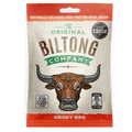 Smoky BBQ Biltong