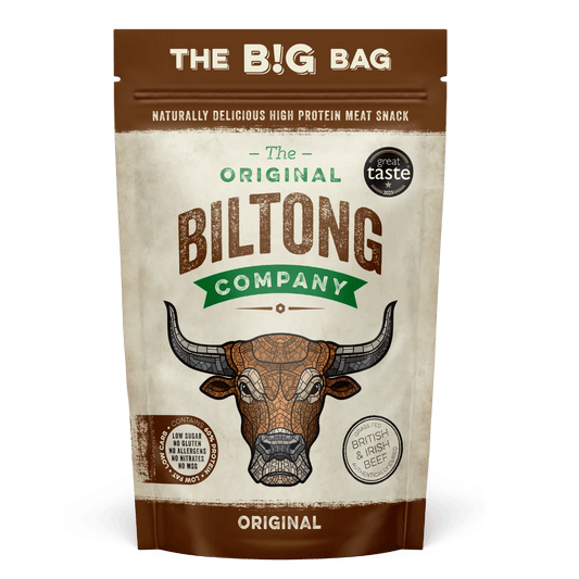 Traditional Original Biltong - The Original Biltong Company